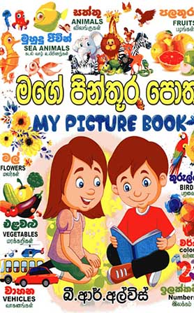මගේ පිංතූර පොත –