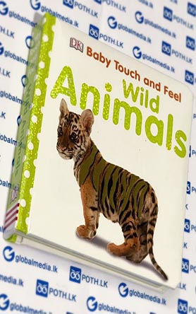 Touch and feel - Animals