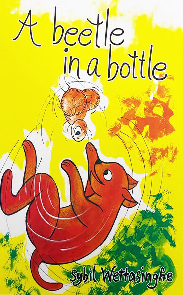 A Beetle In A Bottle