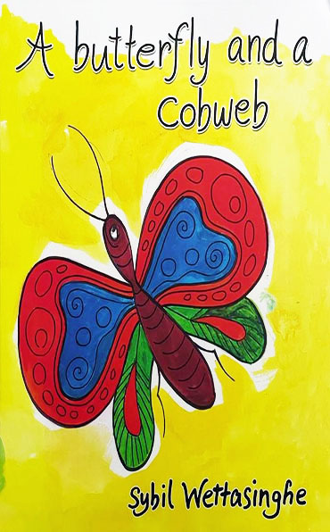 A Butterfly And A Cobweb