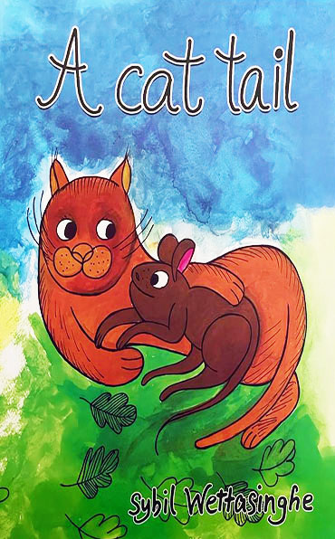 A Cat Tail