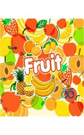 Fruit – Kids Water Proof Book