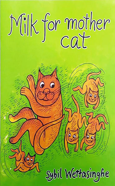 Milk For Mother Cat