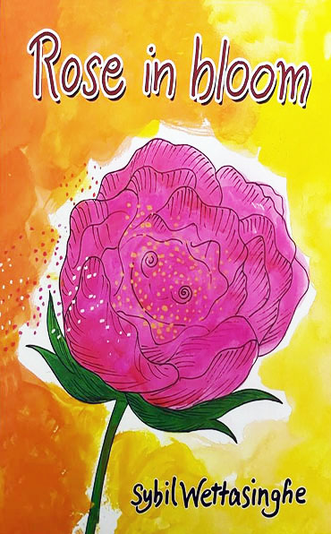Rose In Bloom
